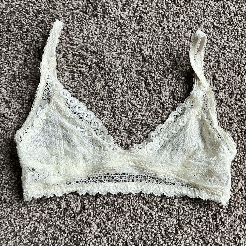 Anemone Lacy Bralette